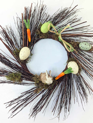 Easter Wreath - Good Friday delivery