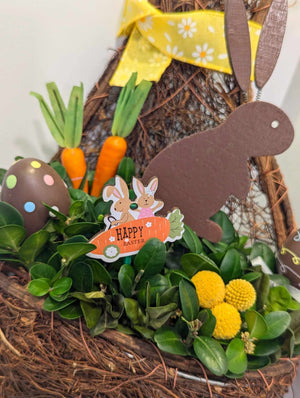 Easter Bunny Basket - Good Friday delivery