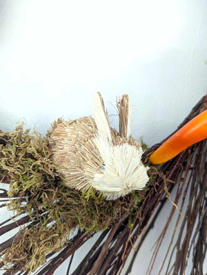 Easter Wreath - Good Friday delivery
