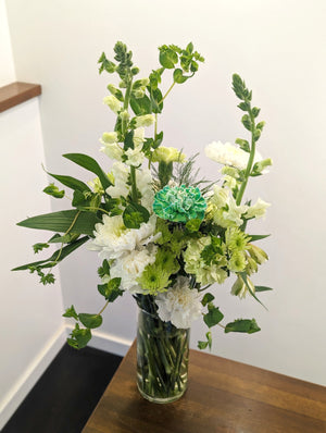 St Patrick's Bonus bunch