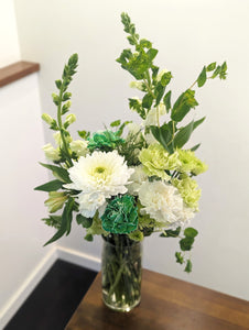 St Patrick's Bonus bunch
