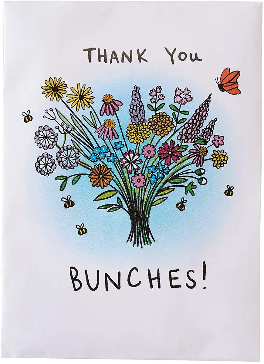Thank you bunches!
