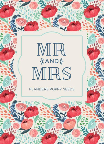 Mr & Mrs